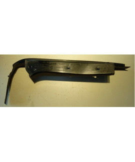 Moldura Tampa Traseira Ld Esquerdo Bmw 535 550 2012