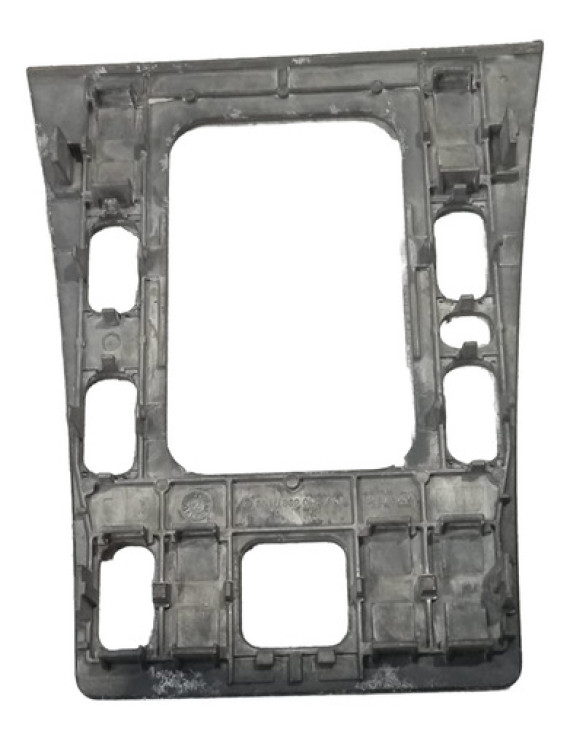 Moldura Console Central Mercedes W210 E320 1995 - 1999 