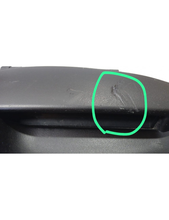 Maçaneta Externa Traseira Direita Cherry Qq 2008 - 2015