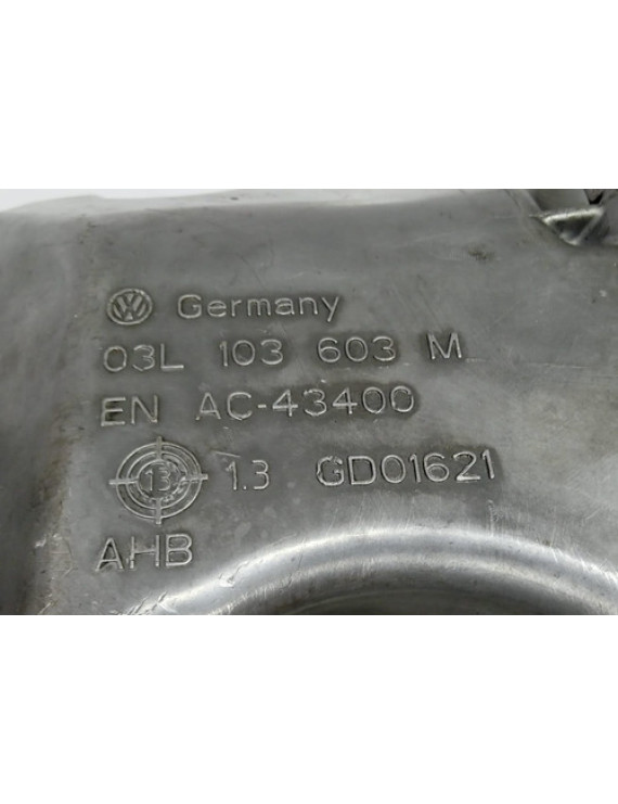 Cáter Do Motor Vw Amarok 2.0 Biturbo 2011 - 2017