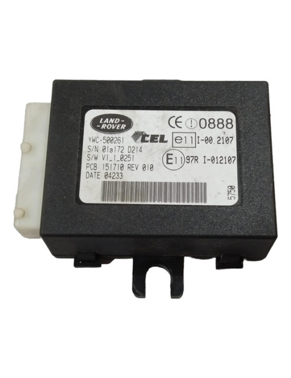 Módulo De Alarme Freelander 1 2001 - 2006 / Ywx-500261