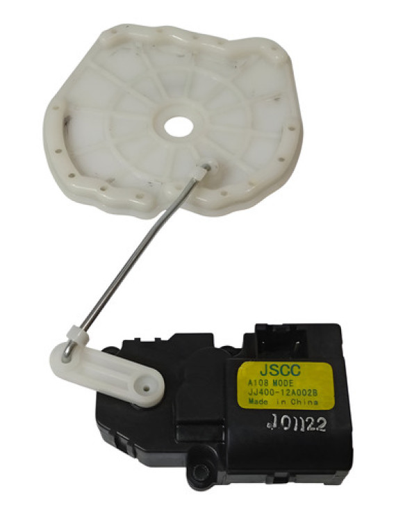 Motor Atuador Caixa Ar Jac J3 2010 - 2015 Branco