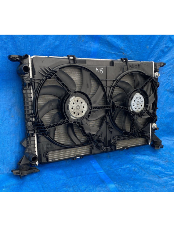 Kit Radiador Audi A4 A5 2.0 2013 2014 2015