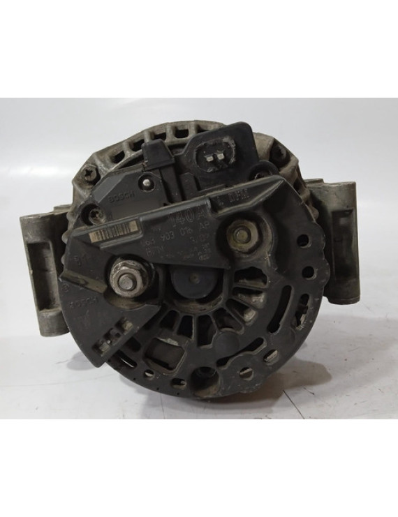 Alternador Jetta Golf Tiguan 2.0 Tsi 2012 A 2017 Detalhe