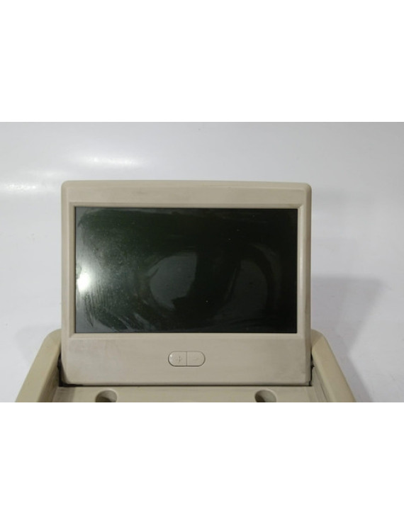 Dvd Console Teto Town Country 2008