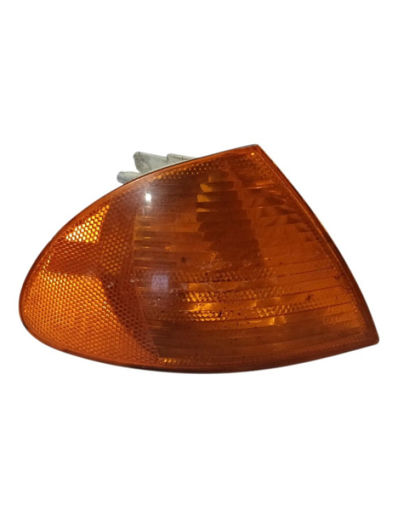 Pisca Seta Direito Bmw 320 1999 Laranja-escuro