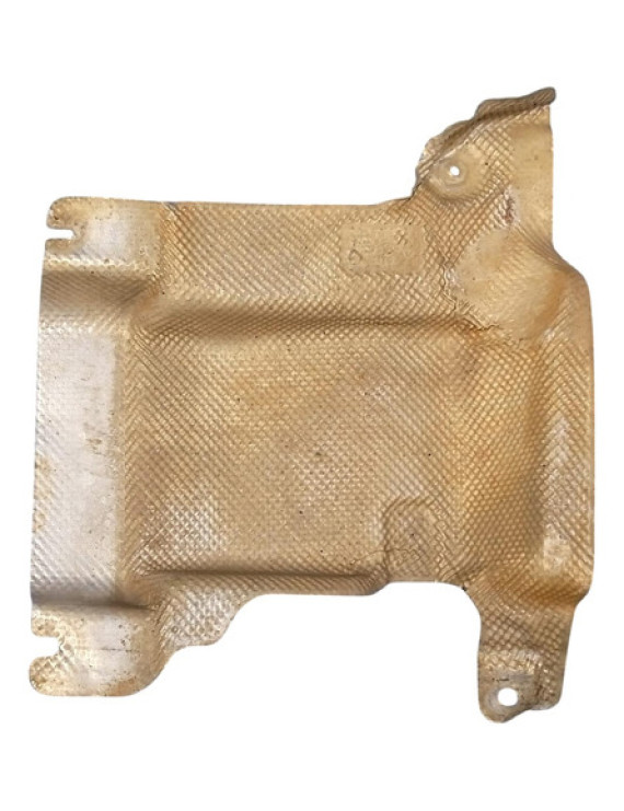 Defletor Calor Escape Duster Oroch 2017 - 2021