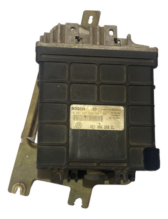 Módulo De Injeção Passat Vr6  1993 - 1995 / 0261203558