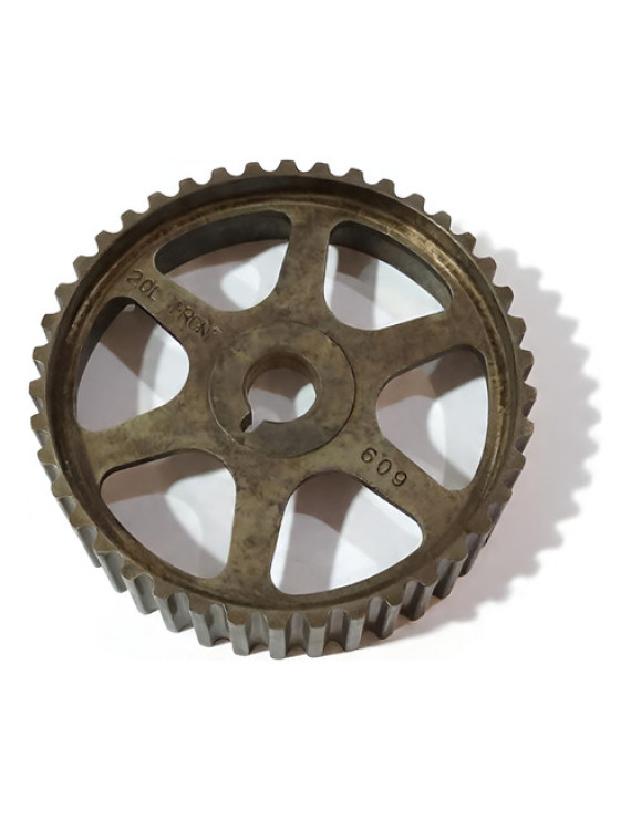 Polia Admissão Cabeçote Pt Cruiser 2.4 2004 - 2010 Preto