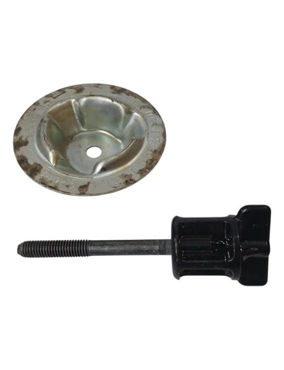 Parafuso Trava Estepe Hrv 2016 2017 2018 2019 2020 2021