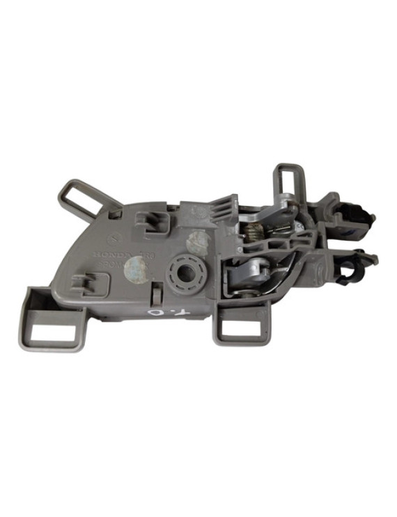 Maçaneta Interna Direita Civic 2012 2013 2014 2015 2016 Cinza Dianteira/traseira