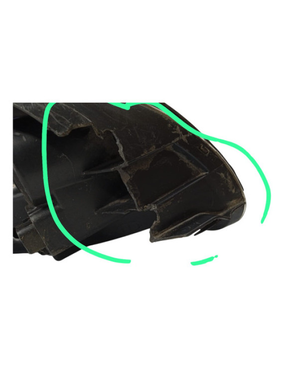 Farol Direito Hyundai Tucson 2005 - 2016 / Detalhe Direito/passageiro