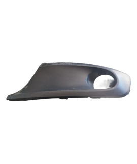 Moldura Farol Milha Esquerdo Fox 2010 2011 Preto Moldura Farol Milha Esquerdo Fox 2010 2011 Preto