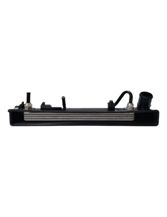 Caixa Do Radiador Hb20 1.6 2013 - 2018 25310m4xxx Preto