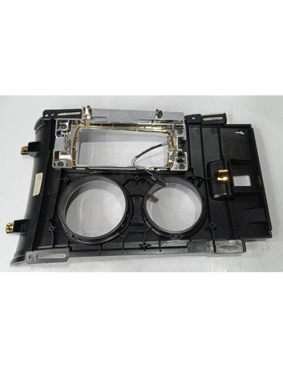 Moldura Console Câmbio Ford Edge 2011 2012 2013 2014