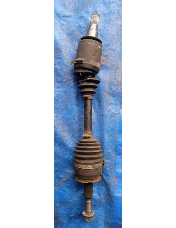 Semi Eixo Dianteiro Esquerdo Versa 1.6 Manual 2014