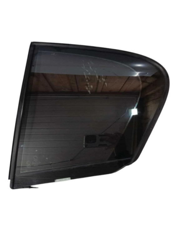Vidro Fixo Traseiro Esquerdo Bmw 135 2015