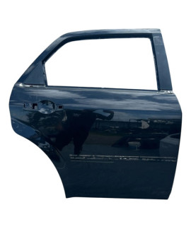 Porta Traseira Direita Chrysler 300c 2005 A 2010 Traseira Direita Preto