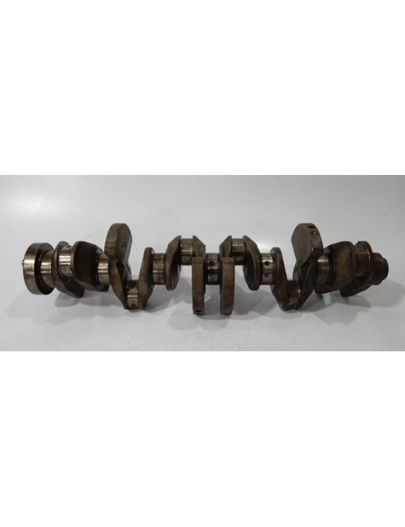 Virabrequim Bmw 135 535 3.0 2011 N55 Para Retificar 0.25