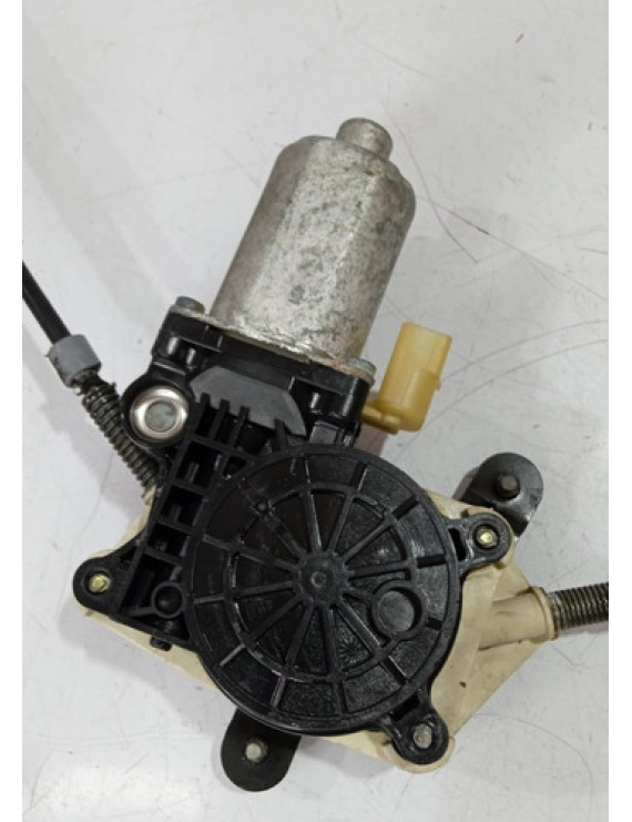 Máquina De Vidro Dianteira Esquerda Ecosport 2003 - 2012