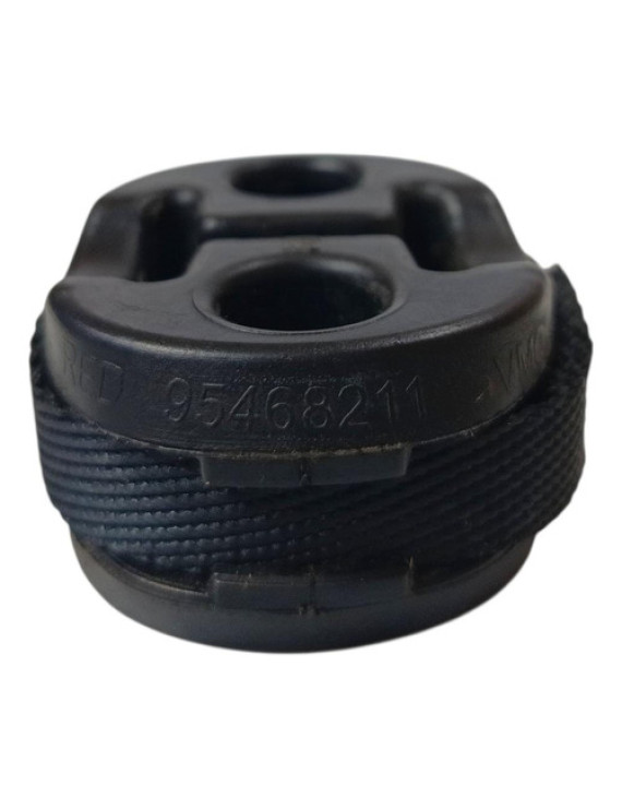 Coxim Isolante Escapamento Tracker 2015 2016 2017 2018