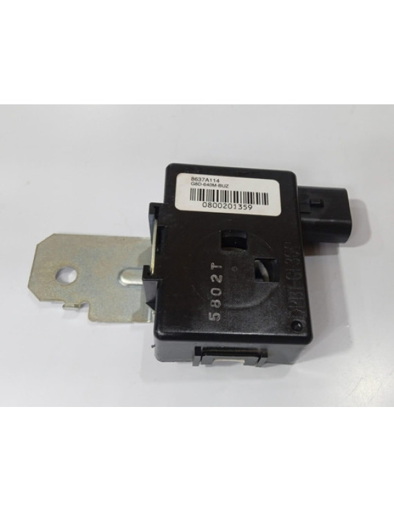 Módulo Sensor Alarme Outlander 2015 - 2020 / 8637a114