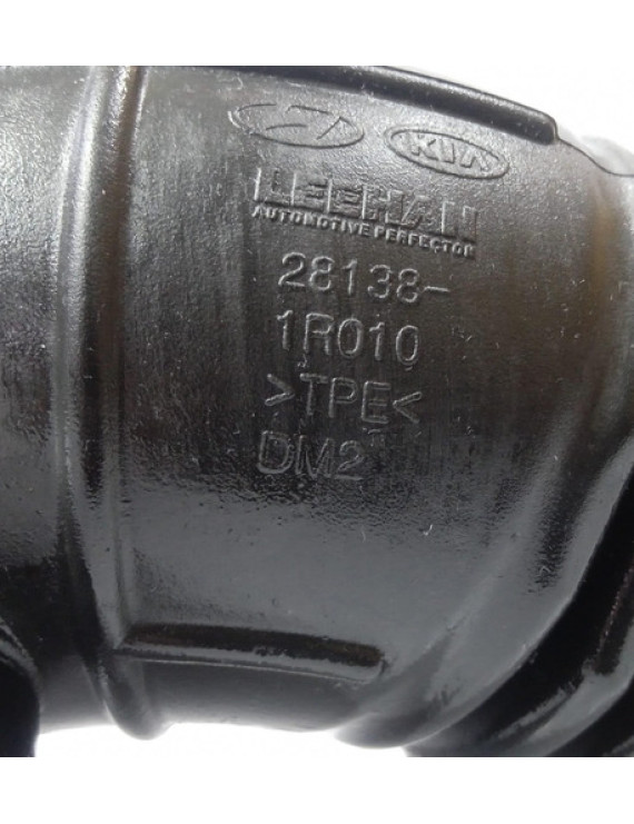 Mangueira Filtro Ar Kia Cerato 1.6 2014 - 2019
