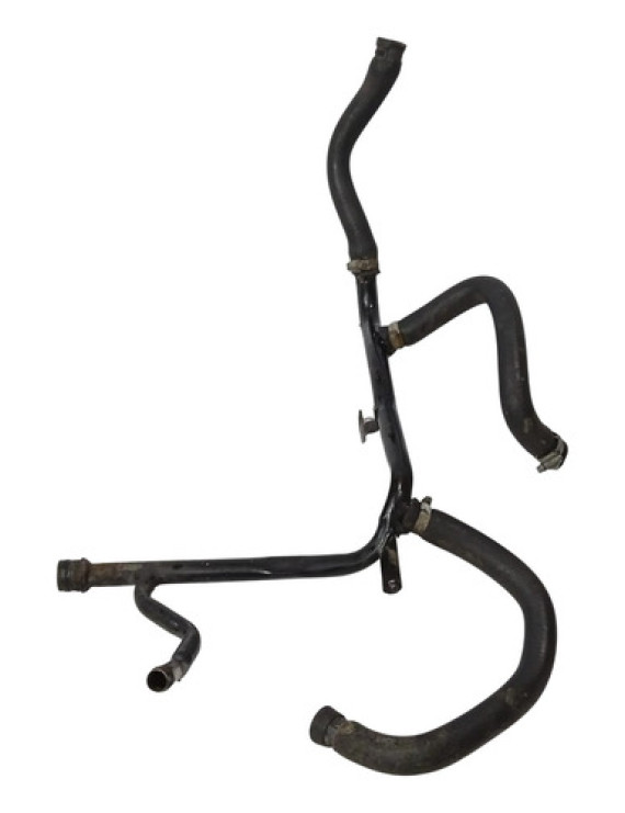 Mangueira Cano Água Radiador Audi A3 1.8 Asp 2005