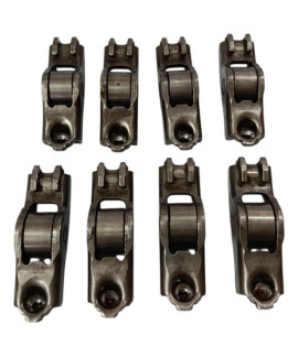 Kit Balancim Cabeçote Ecosport Fiesta 1.6 2003 - 2008 Preto
