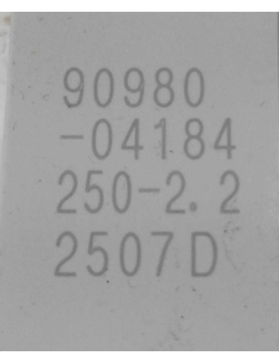 Relé Lexus Es350 2008 2009 2010 / 9098004184