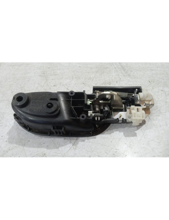 Maçaneta Interna Traseira Direita Honda Civic 2007 - 2011   