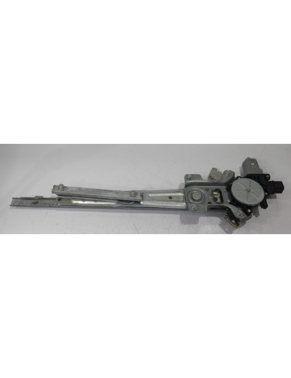 Máquina De Vidro Dianteira Esquerda Lancer 2008 - 2015