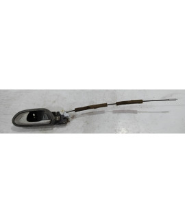Maçaneta Interna Traseira Direita Honda Civic 2007 - 2011 Traseira
