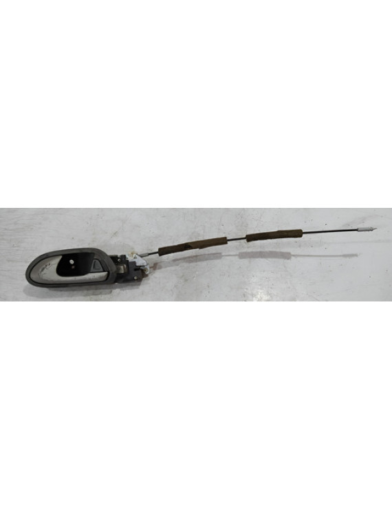 Maçaneta Interna Traseira Direita Honda Civic 2007 - 2011 Traseira