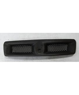 Grade Parachoque Dianteiro Fiat Palio Fire 2001 - 2006 Fosco