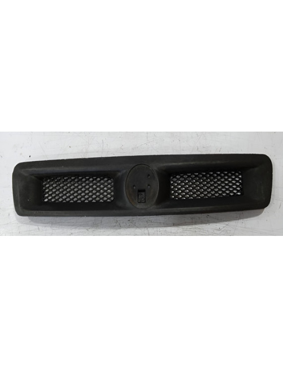 Grade Parachoque Dianteiro Fiat Palio Fire 2001 - 2006 Fosco