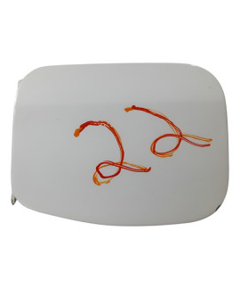 Portinhola Tanque Combustível Corolla 2016 2017 2018 Branco