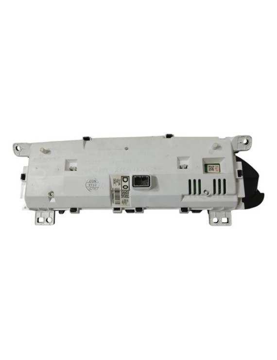 Painel Instrumentos Superior Civic 2012 2013 2014 2015 2016 Preto