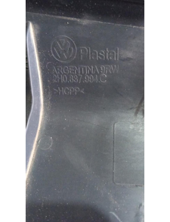 Moldura Interna Retrovisor Direito Vw Amarok 2012