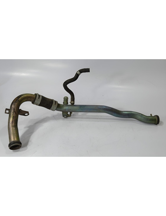 Tubo De Arrefecimento Cano Água Motor Civic 1.7 2001 - 2005