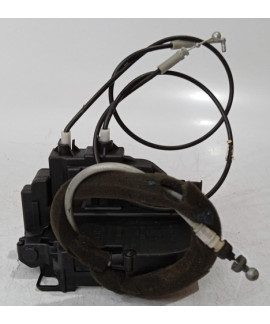 Fechadura Traseira Direita Nissan Tiida 2008 - 2014