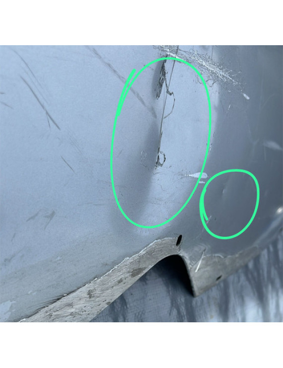 Capô C4 Picasso 2008 2009 2010 2011 2012 2013 2014 / Detalhe