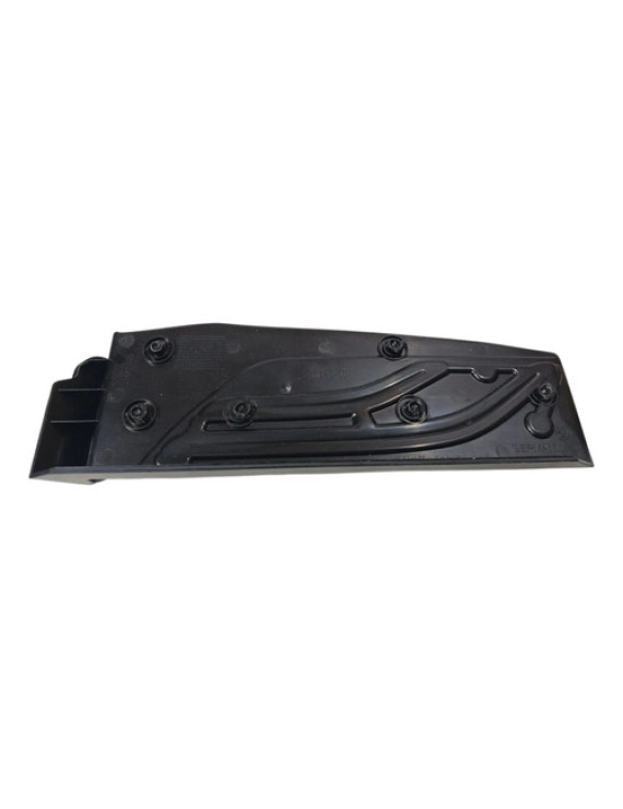 Descanso Apoio Pé Bmw 135i 2014 2015 Preto