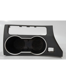 Porta Copos Console Corolla 2015 2016 2017 2018 2019 2020 Preto
