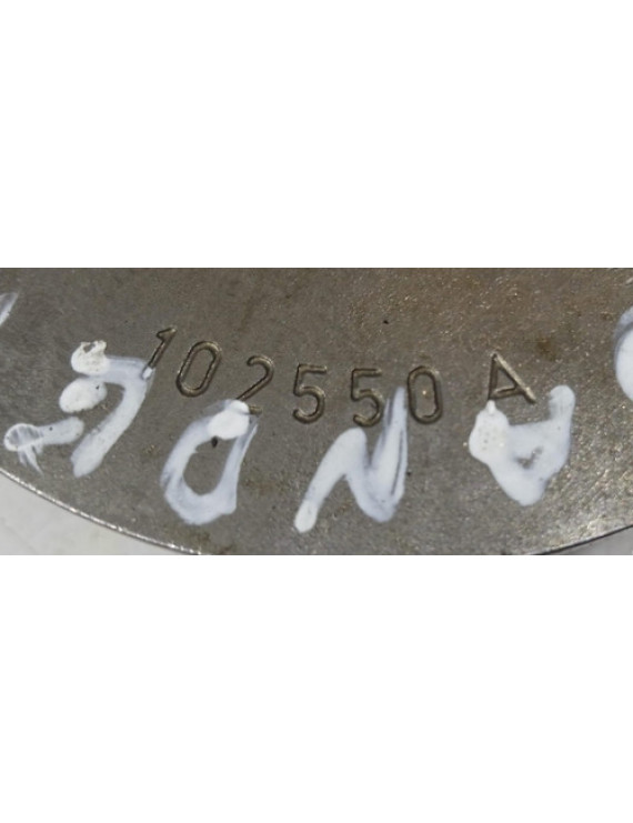 Engrenagem Virabrequim Sandero 1.0 16v 2007 - 2013