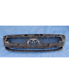 Grade Dianteira Toyota Hilux Srv Sr 2009 - 2012 Avaria