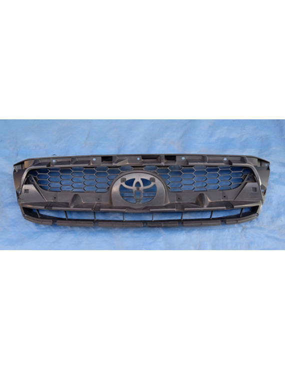 Grade Dianteira Toyota Hilux Srv Sr 2009 - 2012 Avaria