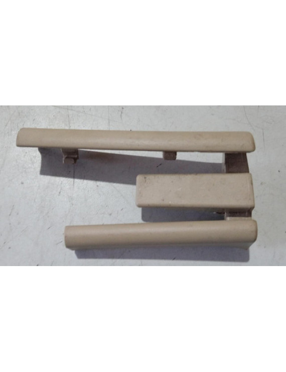 Moldura Trilho Banco Direito Bmw 535 2012
