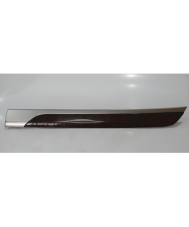 Moldura Acabamento Friso Painel Pajero Full 2008 - 2014 Preto