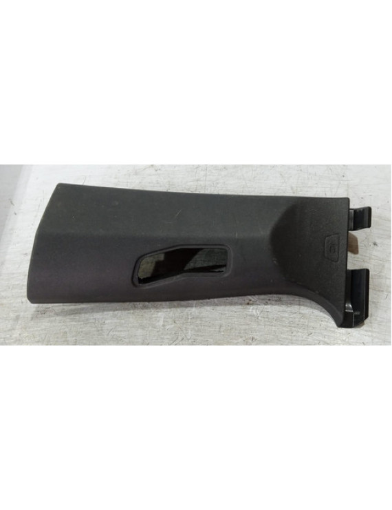 Moldura Esquerda Coluna Volvo C30 2007 2008   